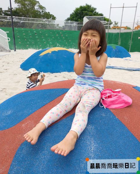 台中景點台中特色公園圳前仁愛公園