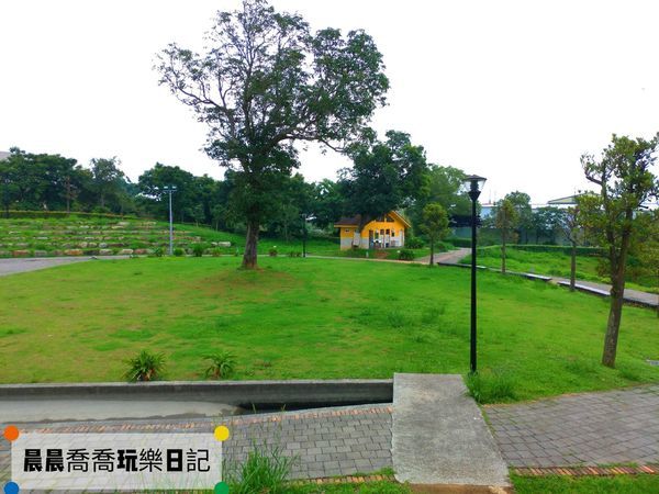 台中景點台中特色公園圳前仁愛公園