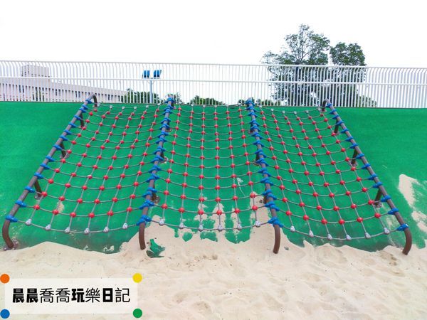 台中景點台中特色公園圳前仁愛公園