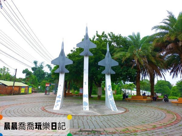 台中景點台中特色公園圳前仁愛公園