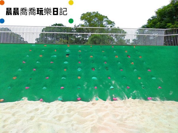 台中景點台中特色公園圳前仁愛公園