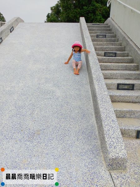 台中景點台中特色公園圳前仁愛公園