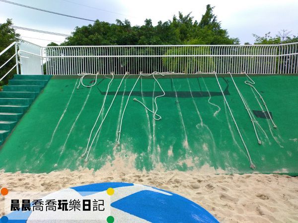 台中景點台中特色公園圳前仁愛公園