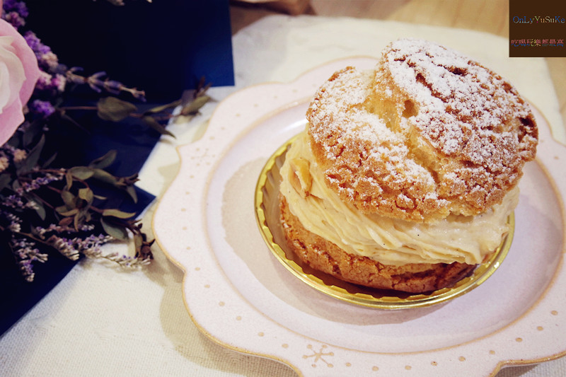 FoOd台北【ISM Patisserie主義甜食】日系感滿滿的精緻蛋糕店,日本職人將美味與藝術結合