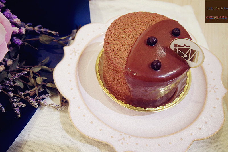 FoOd台北【ISM Patisserie主義甜食】日系感滿滿的精緻蛋糕店,日本職人將美味與藝術結合