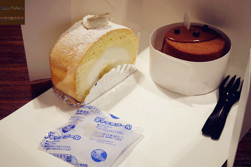 FoOd台北【ISM Patisserie主義甜食】日系感滿滿的精緻蛋糕店,日本職人將美味與藝術結合