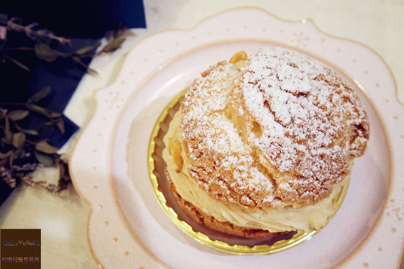 FoOd台北【ISM Patisserie主義甜食】日系感滿滿的精緻蛋糕店,日本職人將美味與藝術結合