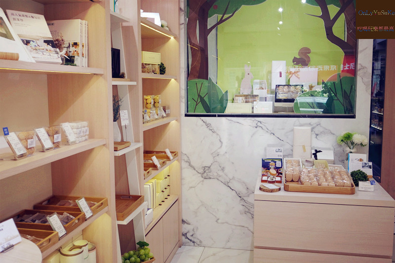 FoOd台北【ISM Patisserie主義甜食】日系感滿滿的精緻蛋糕店,日本職人將美味與藝術結合