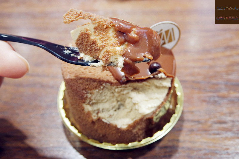 FoOd台北【ISM Patisserie主義甜食】日系感滿滿的精緻蛋糕店,日本職人將美味與藝術結合