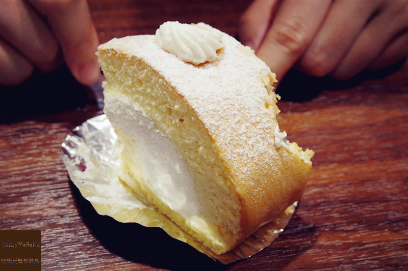 FoOd台北【ISM Patisserie主義甜食】日系感滿滿的精緻蛋糕店,日本職人將美味與藝術結合