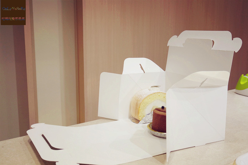 FoOd台北【ISM Patisserie主義甜食】日系感滿滿的精緻蛋糕店,日本職人將美味與藝術結合