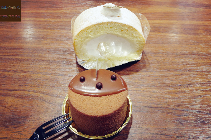 FoOd台北【ISM Patisserie主義甜食】日系感滿滿的精緻蛋糕店,日本職人將美味與藝術結合