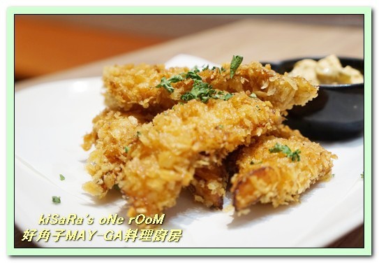 好角子may ga 料理廚房：台中東區親子餐廳．注重食材與美味的無國界複合式餐飲──好角子MAY-GA料理廚房