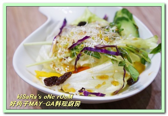 好角子may ga 料理廚房：台中東區親子餐廳．注重食材與美味的無國界複合式餐飲──好角子MAY-GA料理廚房