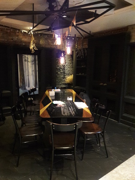 Gramercy Cafe Bistro 感恩小館(永康店)：永康街尾巴的感恩小館2