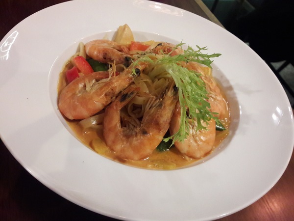 Gramercy Cafe Bistro 感恩小館(永康店)：永康街尾巴的感恩小館2