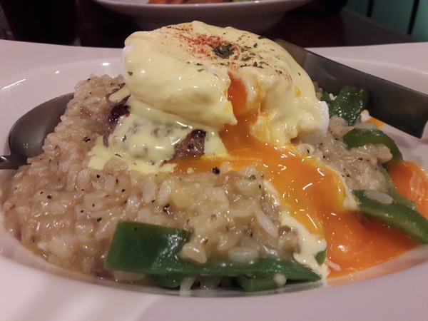 Gramercy Cafe Bistro 感恩小館(永康店)：永康街尾巴的感恩小館2