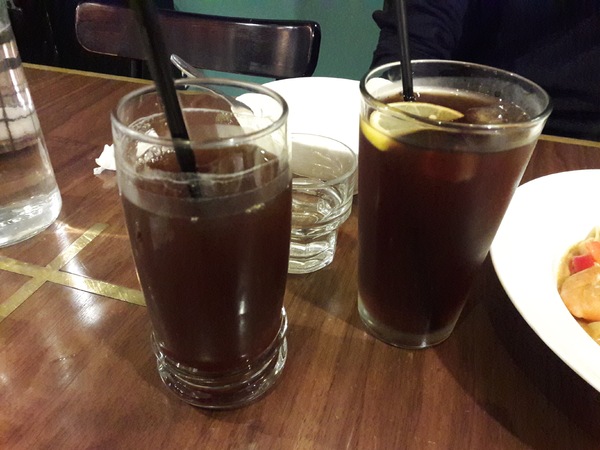 Gramercy Cafe Bistro 感恩小館(永康店)：永康街尾巴的感恩小館2