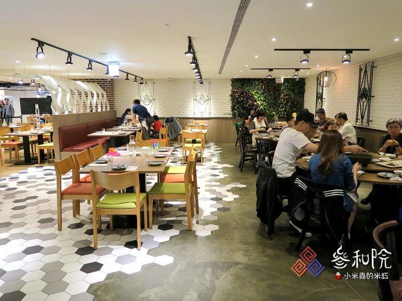 【捷運台北小巨蛋站】叁和院 台灣風格飲食(微風南京店)~時尚台菜、創新風味