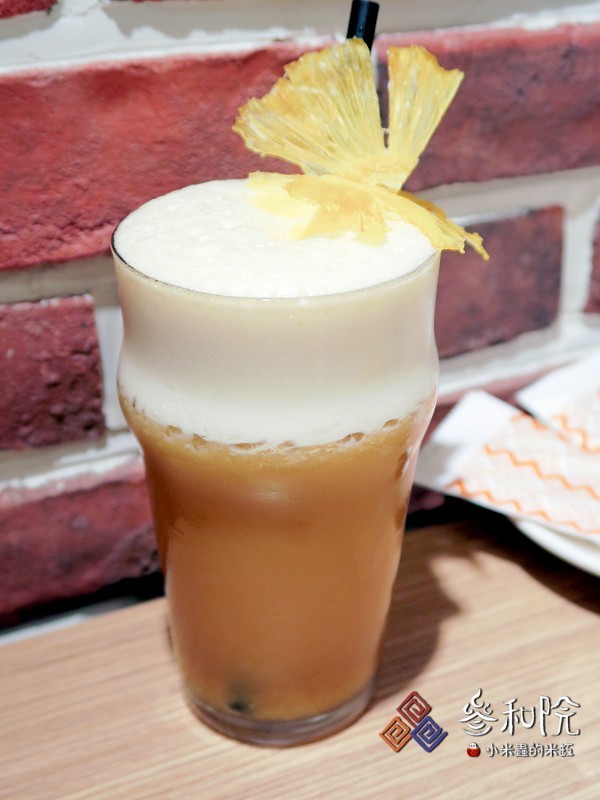 【捷運台北小巨蛋站】叁和院 台灣風格飲食(微風南京店)~時尚台菜、創新風味