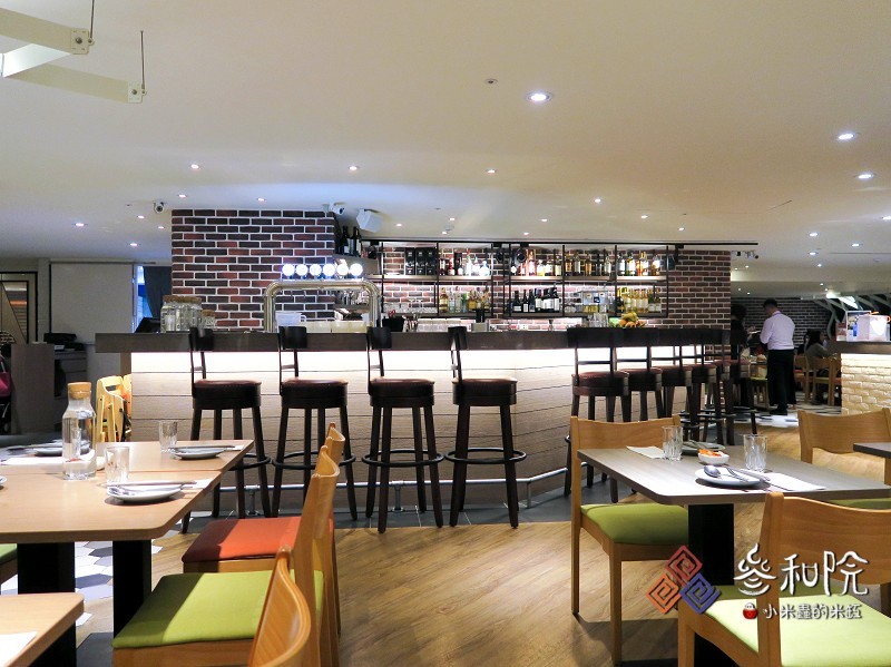 【捷運台北小巨蛋站】叁和院 台灣風格飲食(微風南京店)~時尚台菜、創新風味