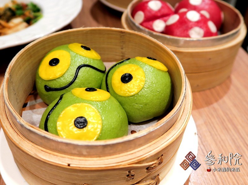 【捷運台北小巨蛋站】叁和院 台灣風格飲食(微風南京店)~時尚台菜、創新風味