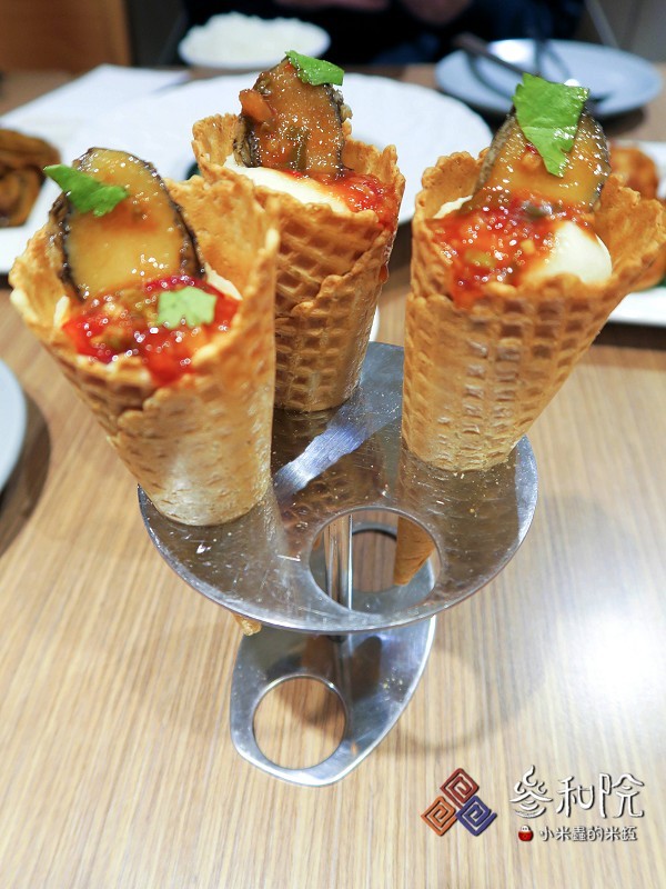 【捷運台北小巨蛋站】叁和院 台灣風格飲食(微風南京店)~時尚台菜、創新風味