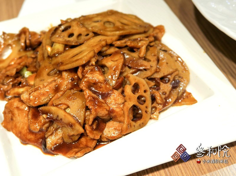 【捷運台北小巨蛋站】叁和院 台灣風格飲食(微風南京店)~時尚台菜、創新風味