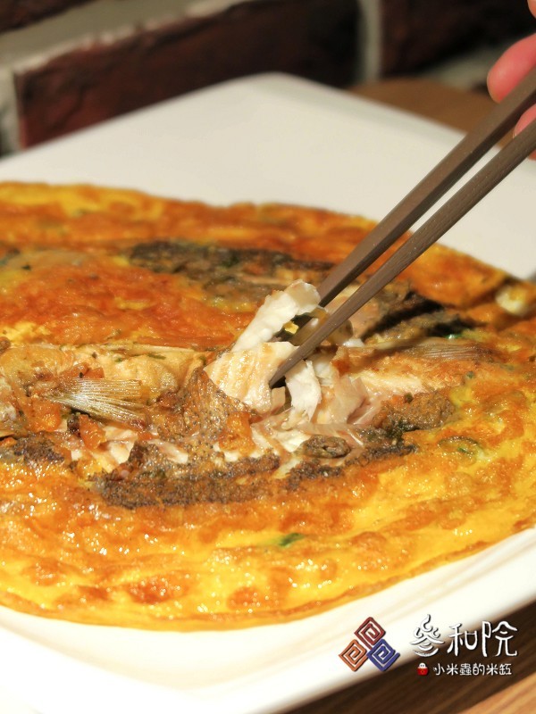 【捷運台北小巨蛋站】叁和院 台灣風格飲食(微風南京店)~時尚台菜、創新風味