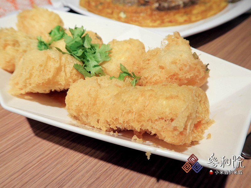 【捷運台北小巨蛋站】叁和院 台灣風格飲食(微風南京店)~時尚台菜、創新風味