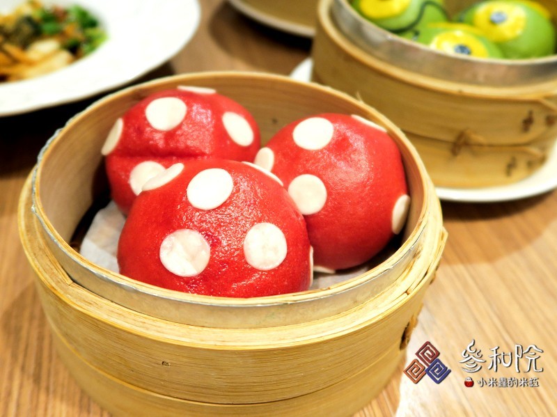 【捷運台北小巨蛋站】叁和院 台灣風格飲食(微風南京店)~時尚台菜、創新風味