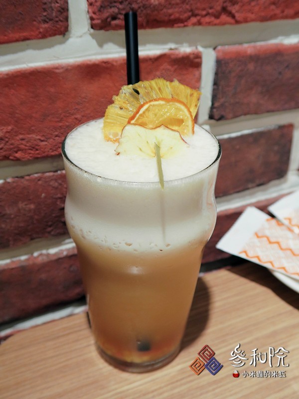 【捷運台北小巨蛋站】叁和院 台灣風格飲食(微風南京店)~時尚台菜、創新風味