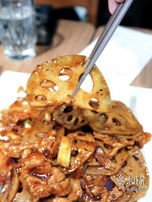 【捷運台北小巨蛋站】叁和院 台灣風格飲食(微風南京店)~時尚台菜、創新風味