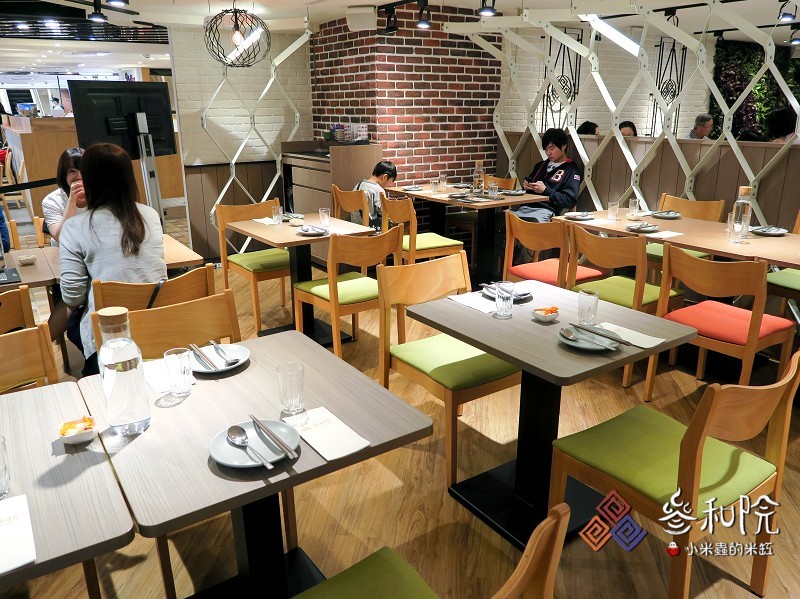 【捷運台北小巨蛋站】叁和院 台灣風格飲食(微風南京店)~時尚台菜、創新風味