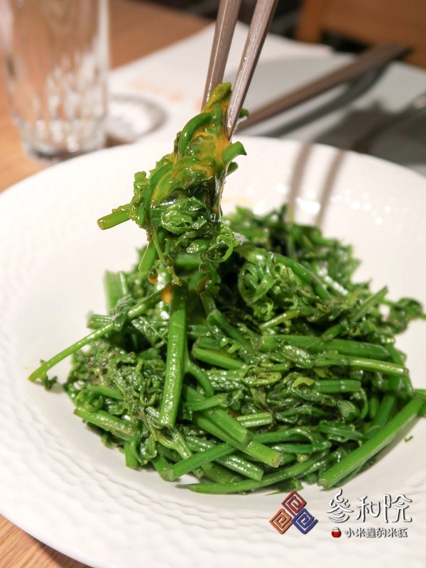 【捷運台北小巨蛋站】叁和院 台灣風格飲食(微風南京店)~時尚台菜、創新風味