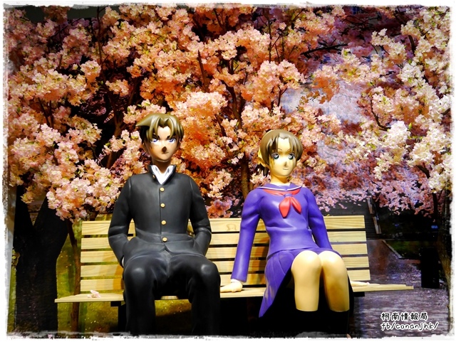 名偵探柯南展 連載20周年紀念