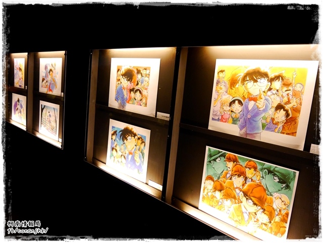 名偵探柯南展 連載20周年紀念