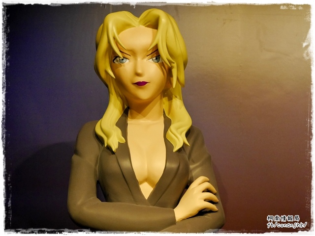 名偵探柯南展 連載20周年紀念