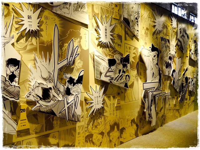 名偵探柯南展 連載20周年紀念