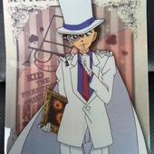 柯南業火的向日葵L型資料夾