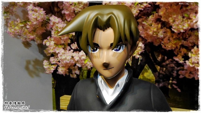 名偵探柯南展 連載20周年紀念