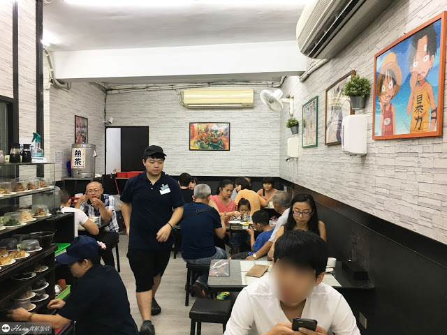 【新北新店】小樂精緻麵食館寶橋店 | 媲美鼎泰豐 想吃先排隊 神還原排骨蛋炒飯