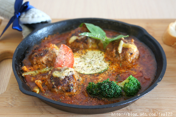 《台中大里。美食》少鹽少油天然家庭式咖啡早午餐——漫典咖啡輕食早午餐