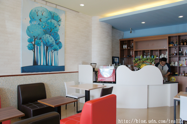 《台中大里。美食》少鹽少油天然家庭式咖啡早午餐——漫典咖啡輕食早午餐