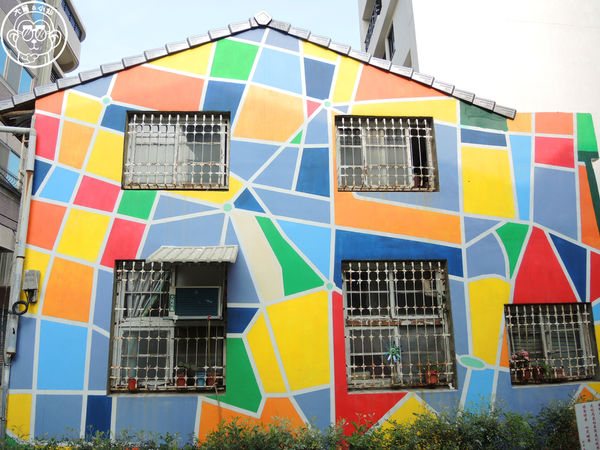 銀同社區藝術彩繪：作伙來企投【台南･銀同里彩繪巷弄 貓咪高地】貓咪控的好去處