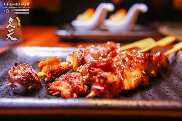 久天串燒居酒屋│北捷/府中站/板橋站(板橋深夜食堂串燒居酒屋,要微醺就要來這啦!)