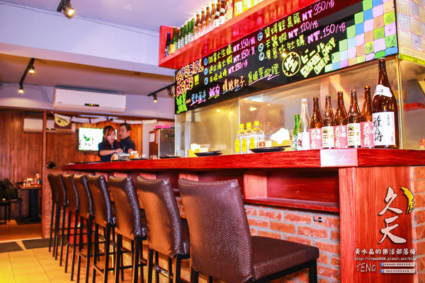 久天串燒居酒屋│北捷/府中站/板橋站(板橋深夜食堂串燒居酒屋,要微醺就要來這啦!)