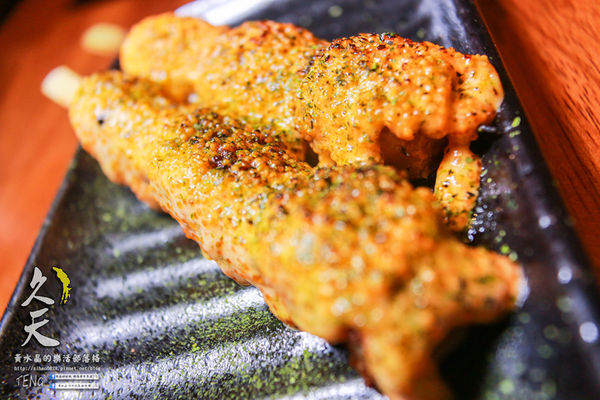 久天串燒居酒屋│北捷/府中站/板橋站(板橋深夜食堂串燒居酒屋,要微醺就要來這啦!)