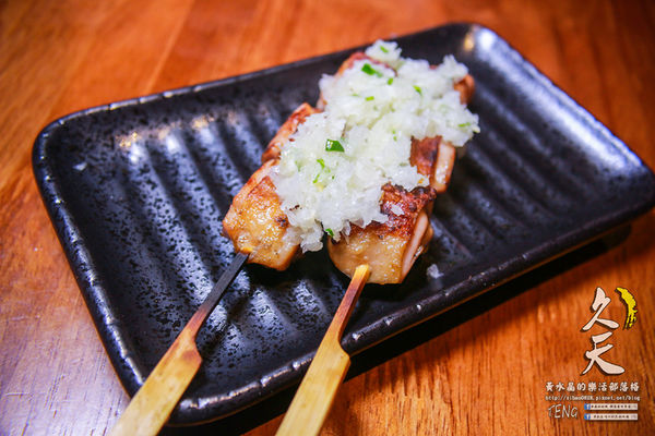 久天串燒居酒屋│北捷/府中站/板橋站(板橋深夜食堂串燒居酒屋,要微醺就要來這啦!)