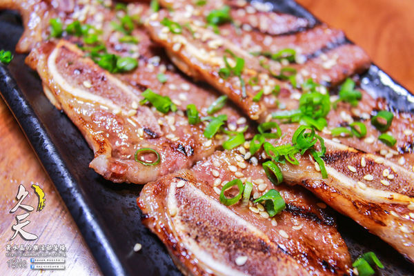 久天串燒居酒屋│北捷/府中站/板橋站(板橋深夜食堂串燒居酒屋,要微醺就要來這啦!)